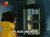 Slave Island Picture Into Cartoon