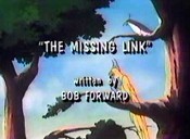 The Missing Link Picture Of Cartoon