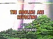 The Moblins Are Revolting Picture Of Cartoon