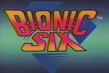 Bionic Six Episode Guide Logo