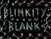 Blinkity Blank Pictures Cartoons