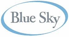 Blue Sky Studios Studio Logo