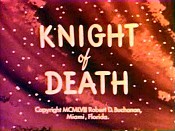 Knight of Death Pictures Of Cartoons