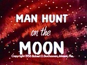 Man Hunt on the Moon Pictures Of Cartoons