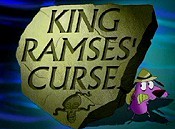 King Ramses' Curse Pictures Cartoons