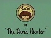 The Daria Hunter Cartoon Pictures