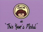 This Year's Model Cartoon Pictures