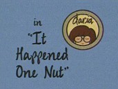 It Happened One Nut Cartoon Pictures