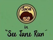 See Jane Run Cartoon Pictures