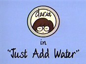 Just Add Water Cartoon Pictures
