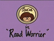 Road Worrier Cartoon Pictures