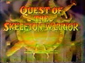 Quest Of The Skeleton Warriors Pictures Of Cartoon Characters