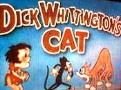Dick Whittington's Cat Pictures Of Cartoon Characters