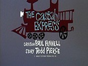 The Casbah Express Picture Into Cartoon