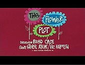 The Flower Plot Picture Into Cartoon