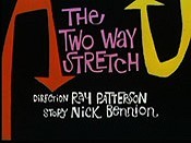 The Two Way Stretch Picture Into Cartoon