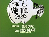 The Vile Inn Case Picture Into Cartoon