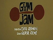 Gym Jam Picture Into Cartoon