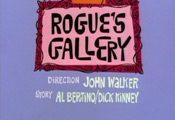 Rogue's Gallery Cartoon Pictures