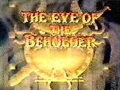 The Eye Of The Beholder Pictures Of Cartoon Characters