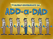 Add-A-Dad Cartoons Picture