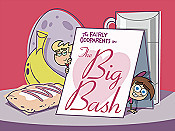 The Big Bash Pictures Of Cartoon Characters