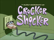 Crocker Shocker Cartoons Picture