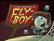 Fly-Boy Cartoons Picture