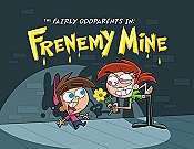 Frenemy Mine Cartoons Picture