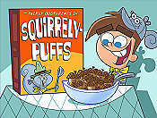 Squirrely-Puffs Cartoons Picture