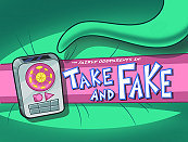 Take And Fake Cartoons Picture