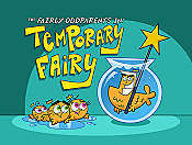 Temporary Fairy Cartoons Picture