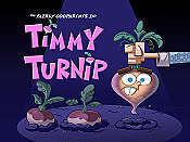 Cartoon Characters, Cast and Crew for Timmy Turnip