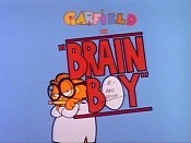 Brain Boy Picture Of The Cartoon