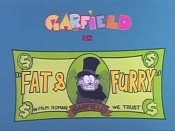 Fat & Furry Picture Of The Cartoon