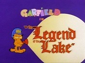 The Legend Of The Lake Picture Of The Cartoon