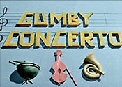 Gumby Concerto Cartoon Pictures