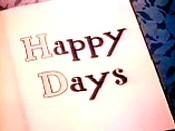 Happy Days Pictures Of Cartoon Characters