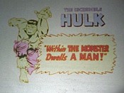 Within The Monster Dwells A Man! (Segment 1) Pictures Of Cartoon Characters