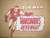 The Mandarin's Revenge (Segment 1) Cartoon Funny Pictures