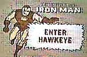 Enter Hawkeye (Segment 1) Cartoon Funny Pictures