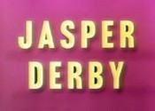 Jasper Derby Cartoon Character Picture
