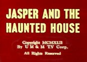 Jasper And The Haunted House Picture Into Cartoon