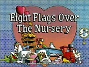 Eight Flags Over My Nanny Pictures In Cartoon