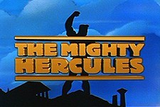 The Mighty Hercules Episode Guide Logo