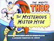 The Mysterious Mister Hyde (Segment 1) Pictures Of Cartoon Characters