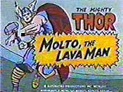 Molto, The Lava Man (Segment 1) Pictures Of Cartoon Characters