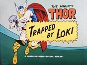 Trapped By Loki (Segment 1) Pictures Of Cartoon Characters