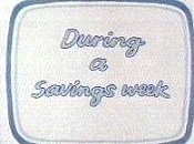 During A Savings Week Cartoon Pictures