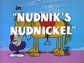 Nudnik's Nudnickel Cartoon Picture